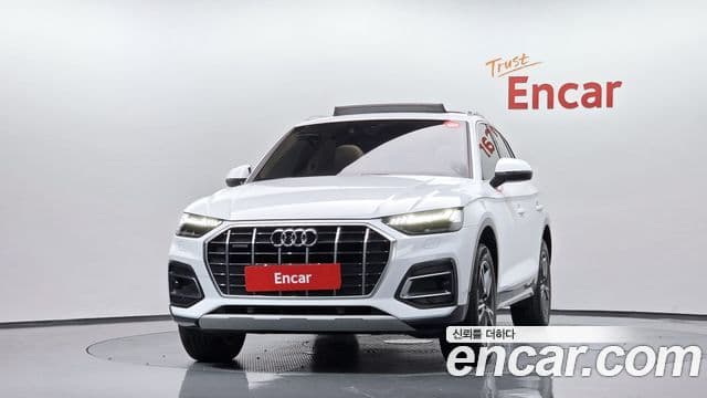 Audi Q5 2022 — Şəkil 3/20