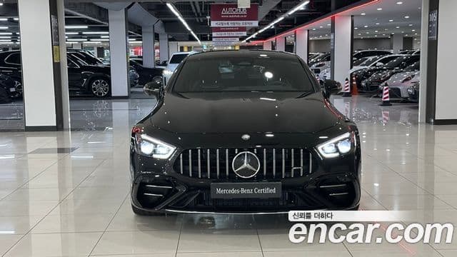 Mercedes-Benz AMG GT 2025 — Photo 4/20
