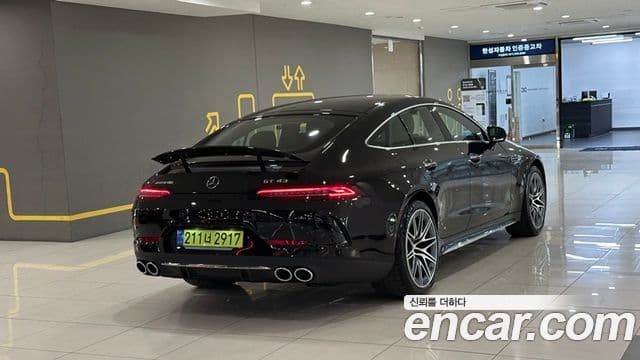 Mercedes-Benz AMG GT 2025 — Photo 13/20