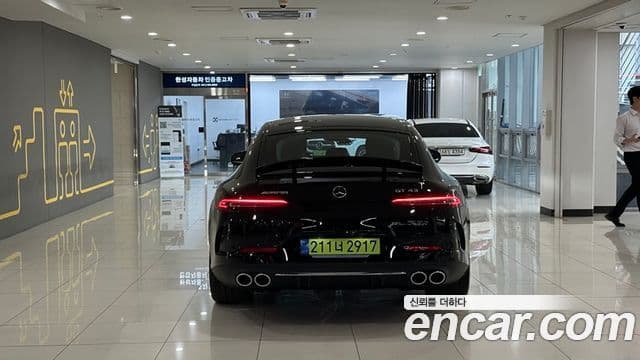 Mercedes-Benz AMG GT 2025 — Photo 5/20