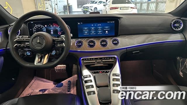 Mercedes-Benz AMG GT 2025 — Photo 20/20