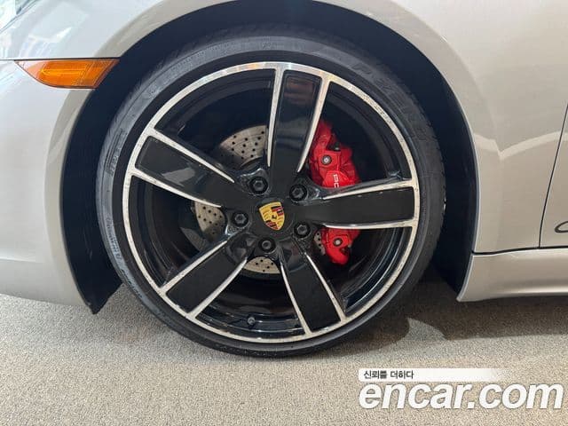Porsche 718 Cayman 2019 — Şəkil 18/20
