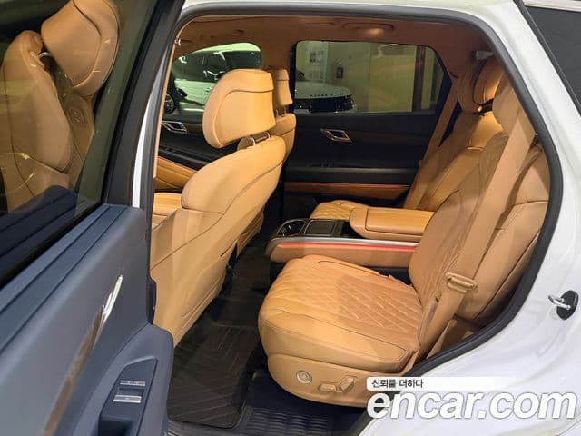 Genesis GV80 2022 — ფოტო 10/20