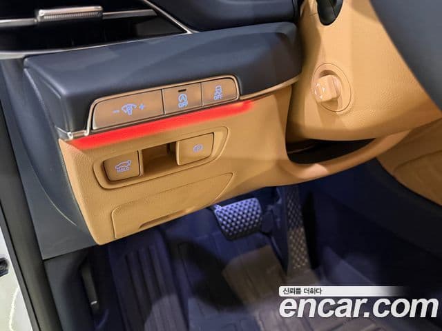 Genesis GV80 2022 — ფოტო 15/20