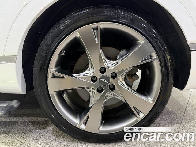 Genesis GV80 2022 — ფოტო 20/20