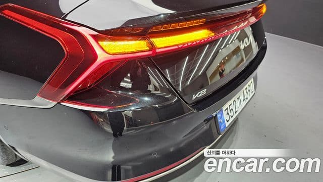 Kia K8 2023 — ფოტო 14/32
