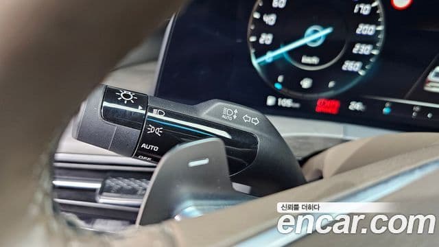 Kia K8 2023 — ფოტო 32/32