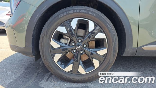 Kia Sportage 2022 — фото 5 из 20
