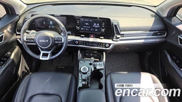 Kia Sportage 2022 — ფოტო 7/20