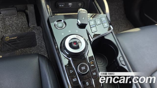 Kia Sportage 2022 — ფოტო 9/20