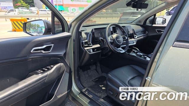Kia Sportage 2022 — ფოტო 10/20