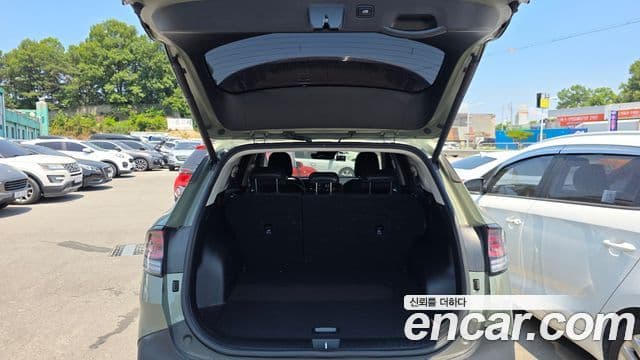 Kia Sportage 2022 — фото 20 из 20