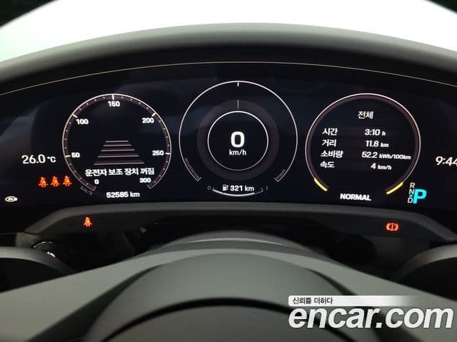 Porsche Taycan 2022 — Photo 6/20