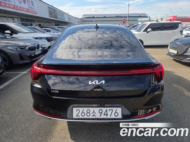 Kia K8 2023 — Şəkil 2/20