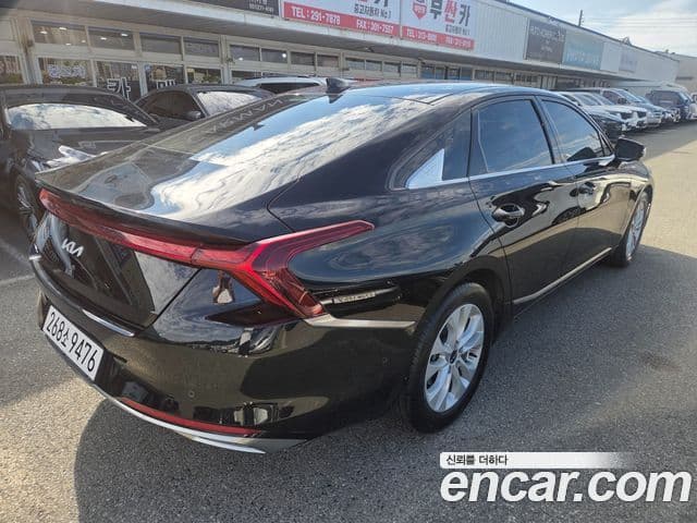Kia K8 2023 — Şəkil 3/20