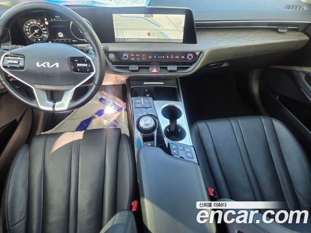 Kia K8 2023 — Şəkil 4/20