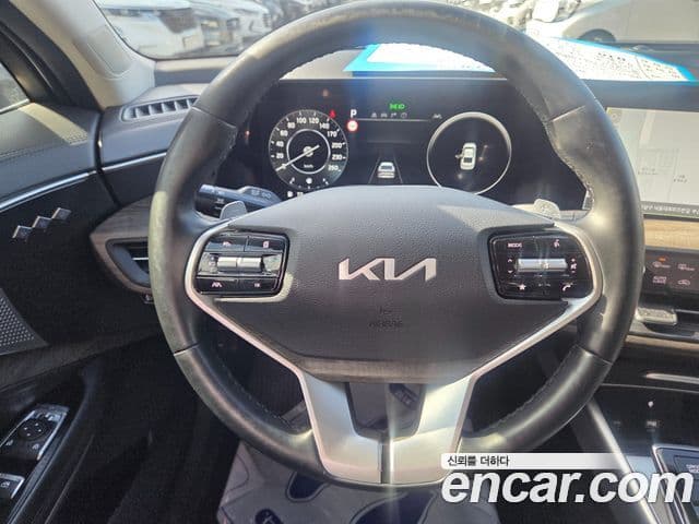 Kia K8 2023 — Şəkil 12/20