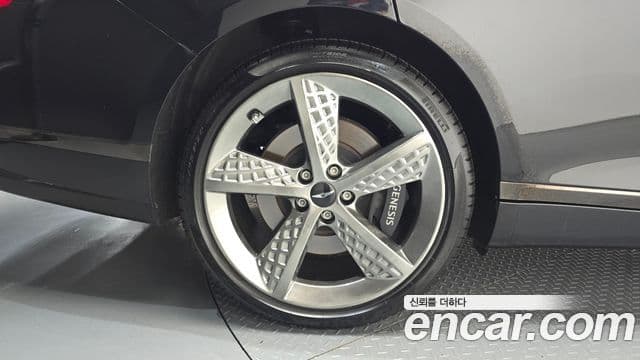Genesis Electrified G80 2024 — Şəkil 4/20