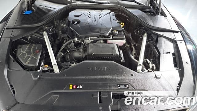 Genesis Electrified G80 2024 — Şəkil 5/20
