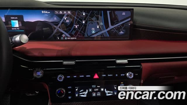 Genesis Electrified G80 2024 — Şəkil 12/20