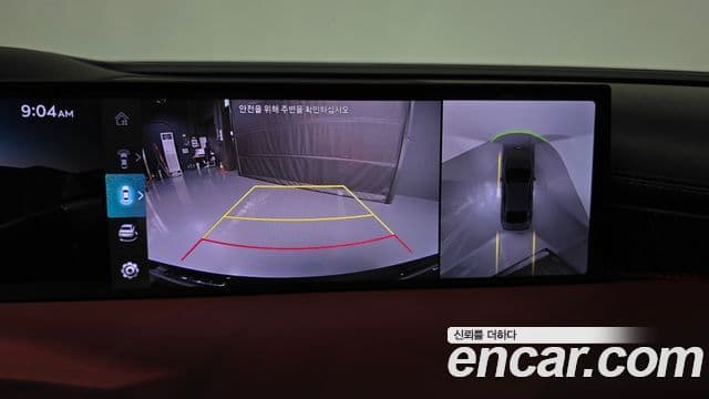 Genesis Electrified G80 2024 — Şəkil 14/20