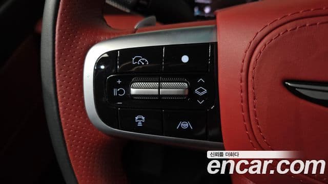 Genesis Electrified G80 2024 — Şəkil 15/20