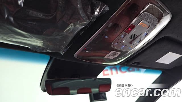 Genesis Electrified G80 2024 — Şəkil 18/20