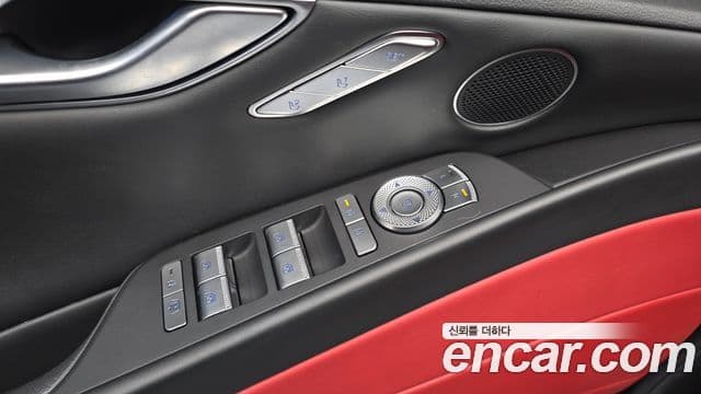 Genesis Electrified G80 2024 — Şəkil 20/20