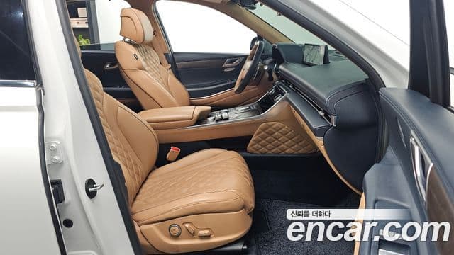 Genesis GV80 2022 — Şəkil 3/31