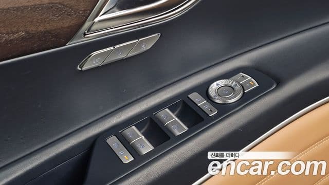 Genesis GV80 2022 — Şəkil 31/31