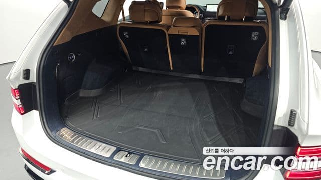 Genesis GV80 2022 — Şəkil 4/31