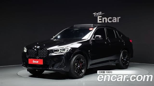 BMW X4 2025 — ფოტო 1/20