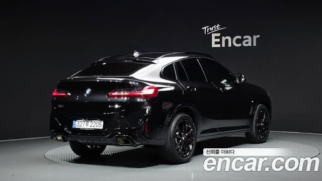 BMW X4 2025 — ფოტო 2/20