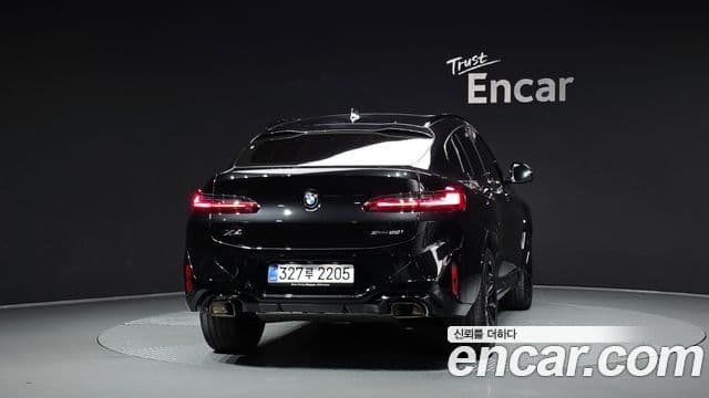 BMW X4 2025 — фото 4 из 20