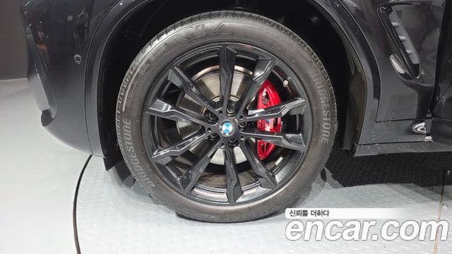 BMW X4 2025 — ფოტო 5/20