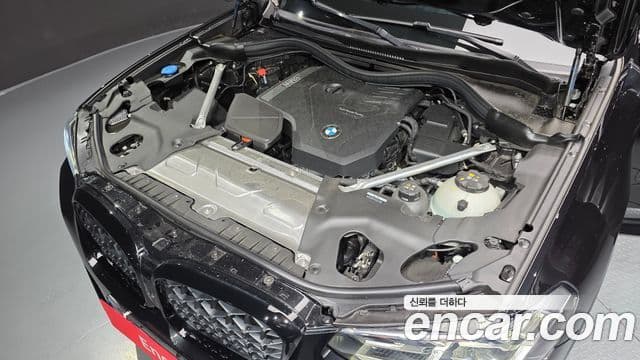 BMW X4 2025 — ფოტო 6/20
