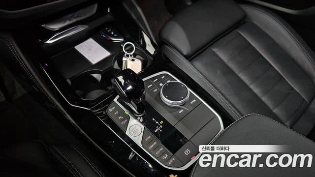 BMW X4 2025 — ფოტო 9/20