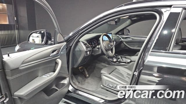 BMW X4 2025 — ფოტო 10/20
