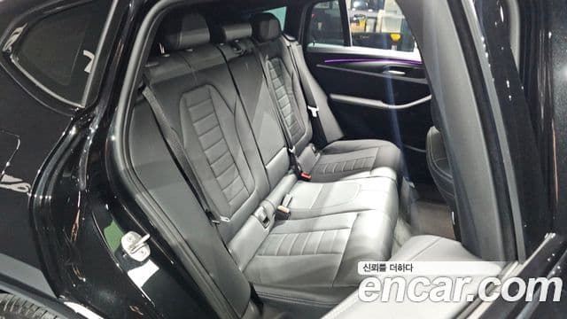 BMW X4 2025 — ფოტო 11/20