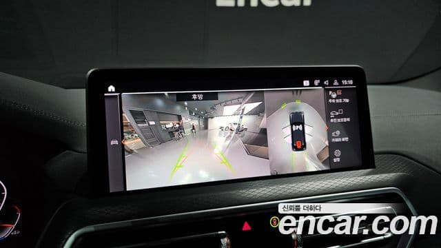 BMW X4 2025 — ფოტო 14/20