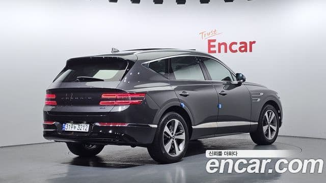 Genesis GV80 2021 — Şəkil 2/20
