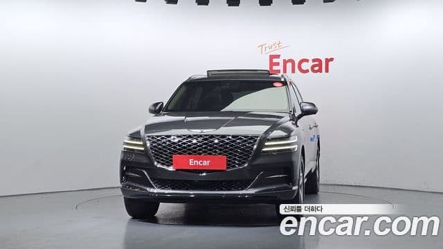 Genesis GV80 2021 — Şəkil 3/20