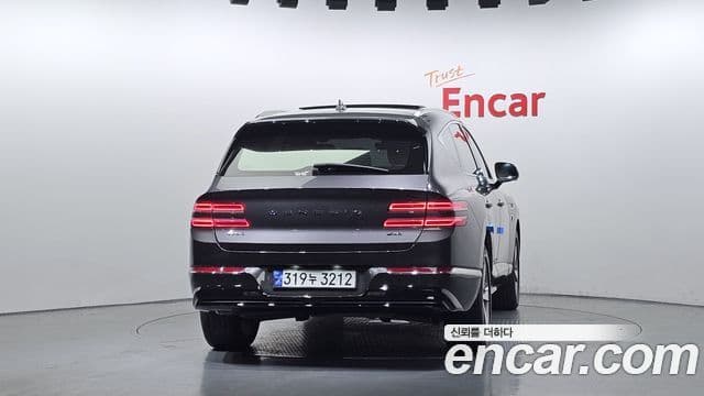 Genesis GV80 2021 — Şəkil 4/20