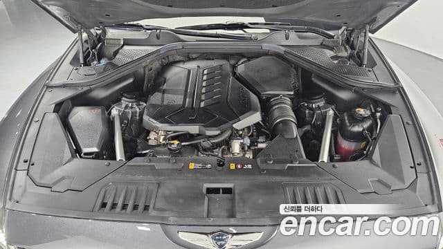 Genesis GV80 2021 — Şəkil 6/20