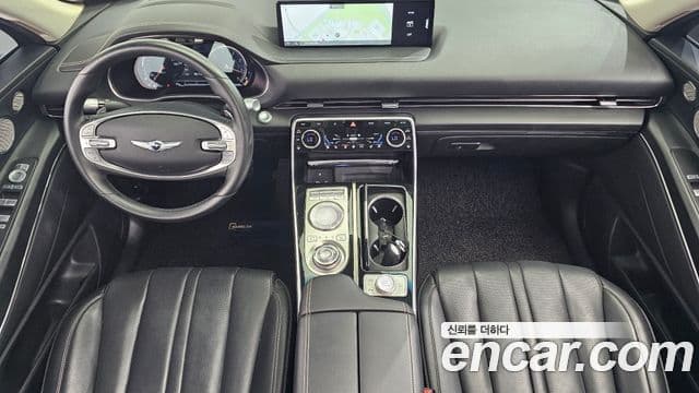 Genesis GV80 2021 — Şəkil 7/20