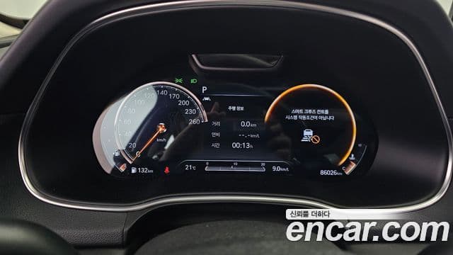 Genesis GV80 2021 — Şəkil 8/20