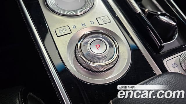 Genesis GV80 2021 — Şəkil 9/20