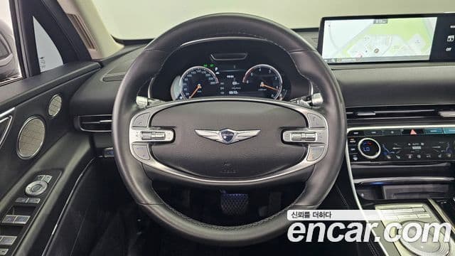 Genesis GV80 2021 — Şəkil 14/20