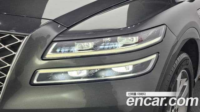 Genesis GV80 2021 — Şəkil 5/37