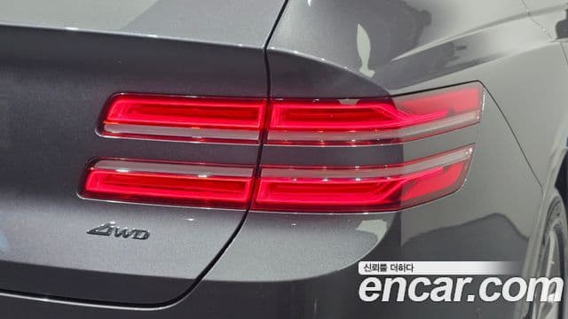 Genesis GV80 2021 — Şəkil 4/37